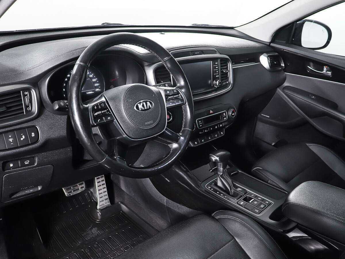 Kia Sorento б/у, 2017, Автоматическая. Фото: #19