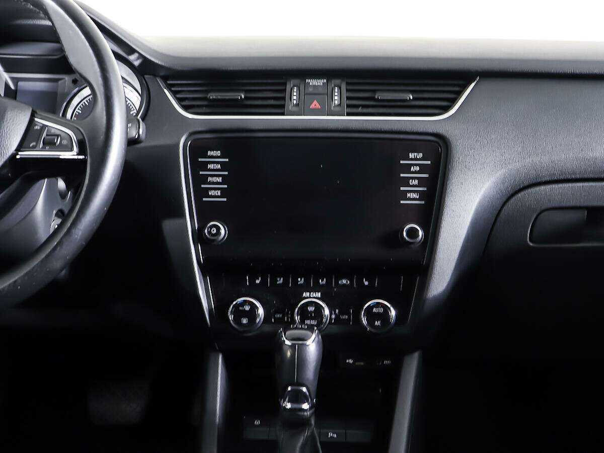 Шкода Октавия б/у, 2017, Роботизированная. Фото: #12