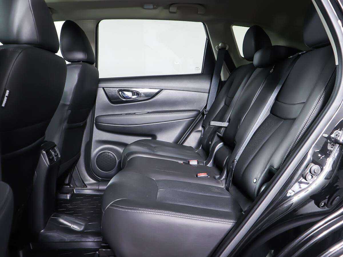 Nissan X-Trail б/у, 2020, Вариатор. Фото: #9