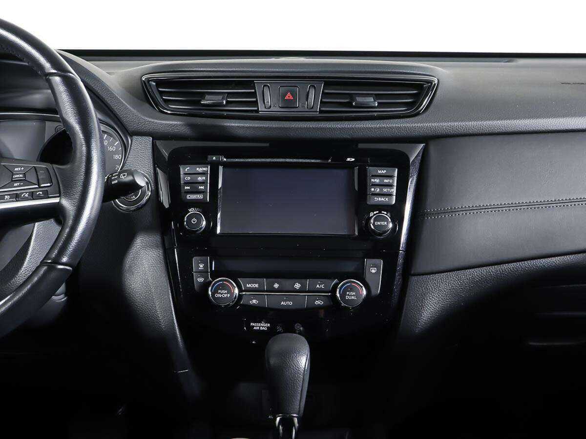 Nissan X-Trail б/у, 2020, Вариатор. Фото: #11