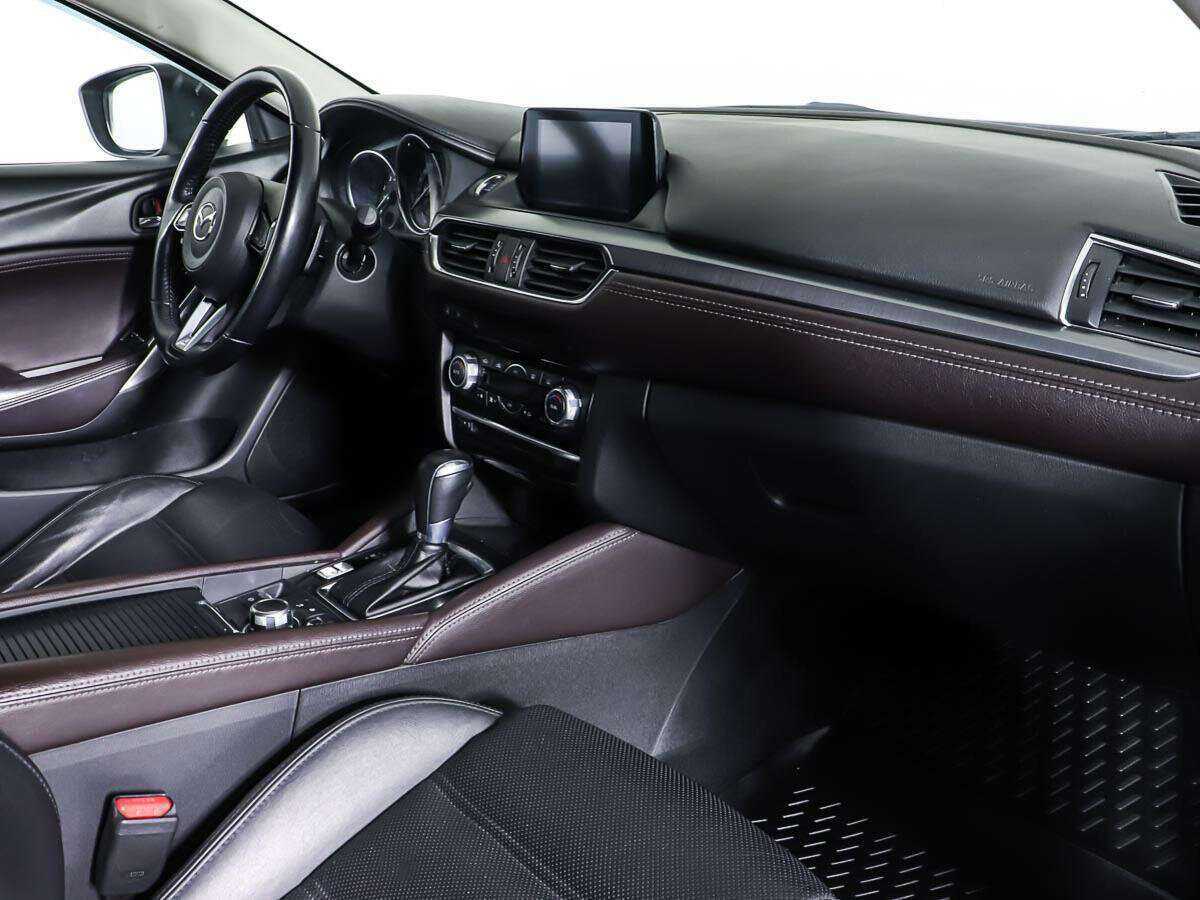 Mazda 6 б/у, 2018, Автоматическая. Фото: #8