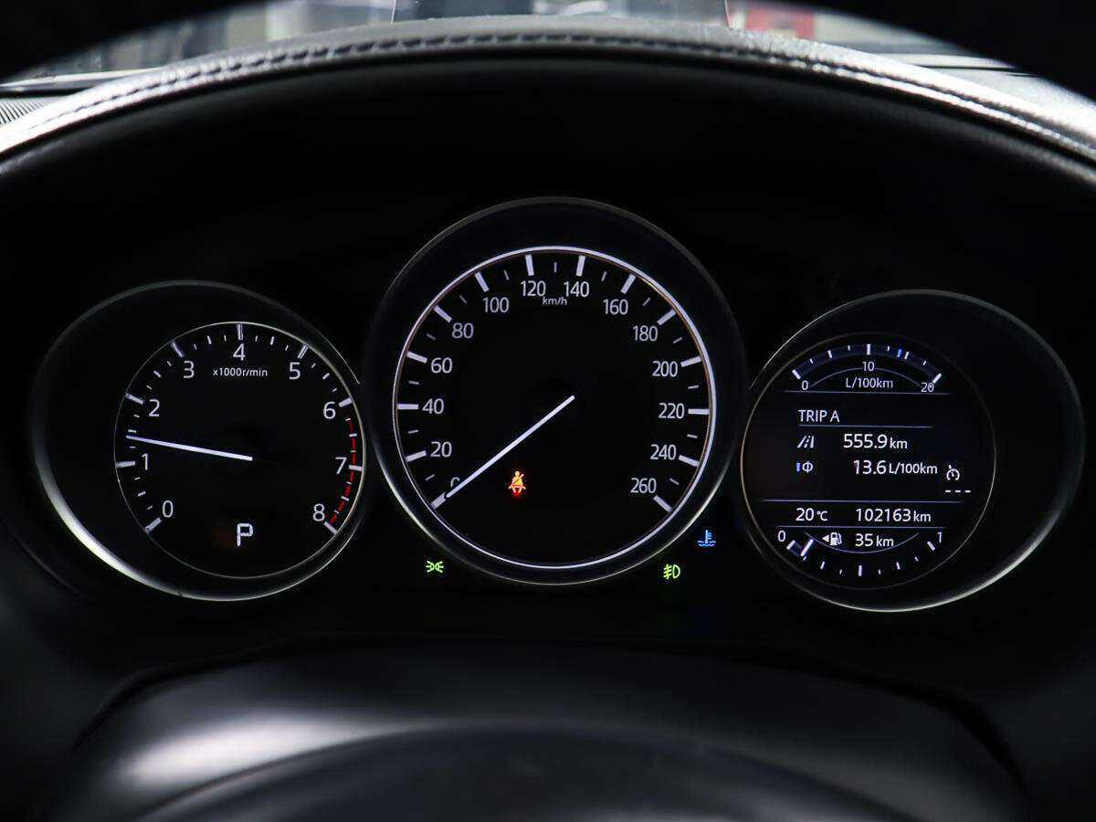 Mazda 6 б/у, 2018, Автоматическая. Фото: #12