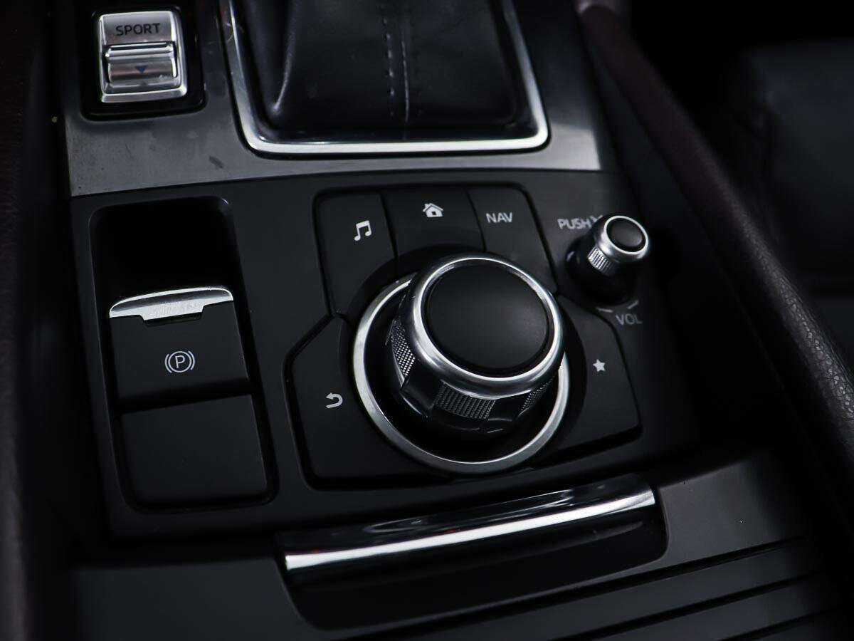 Mazda 6 б/у, 2018, Автоматическая. Фото: #16