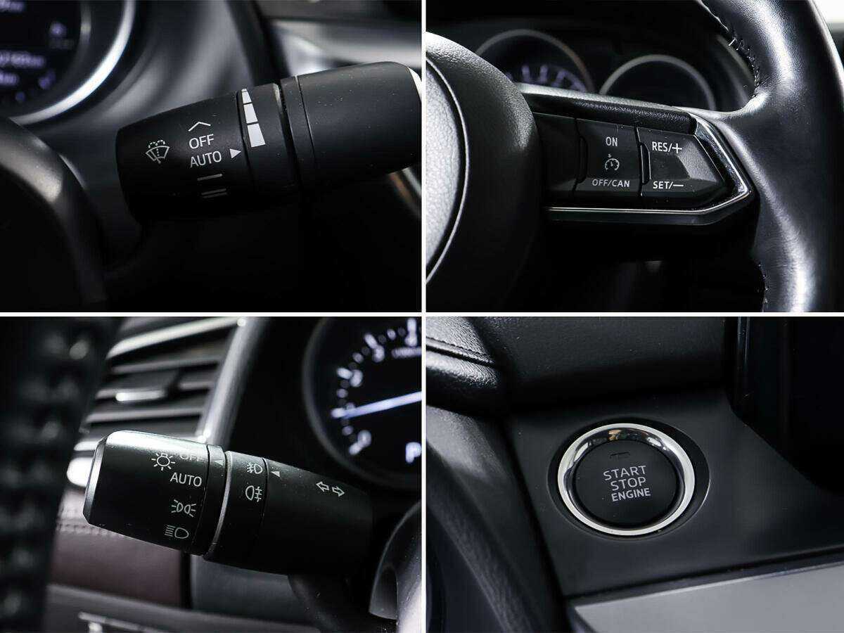 Mazda 6 б/у, 2018, Автоматическая. Фото: #17