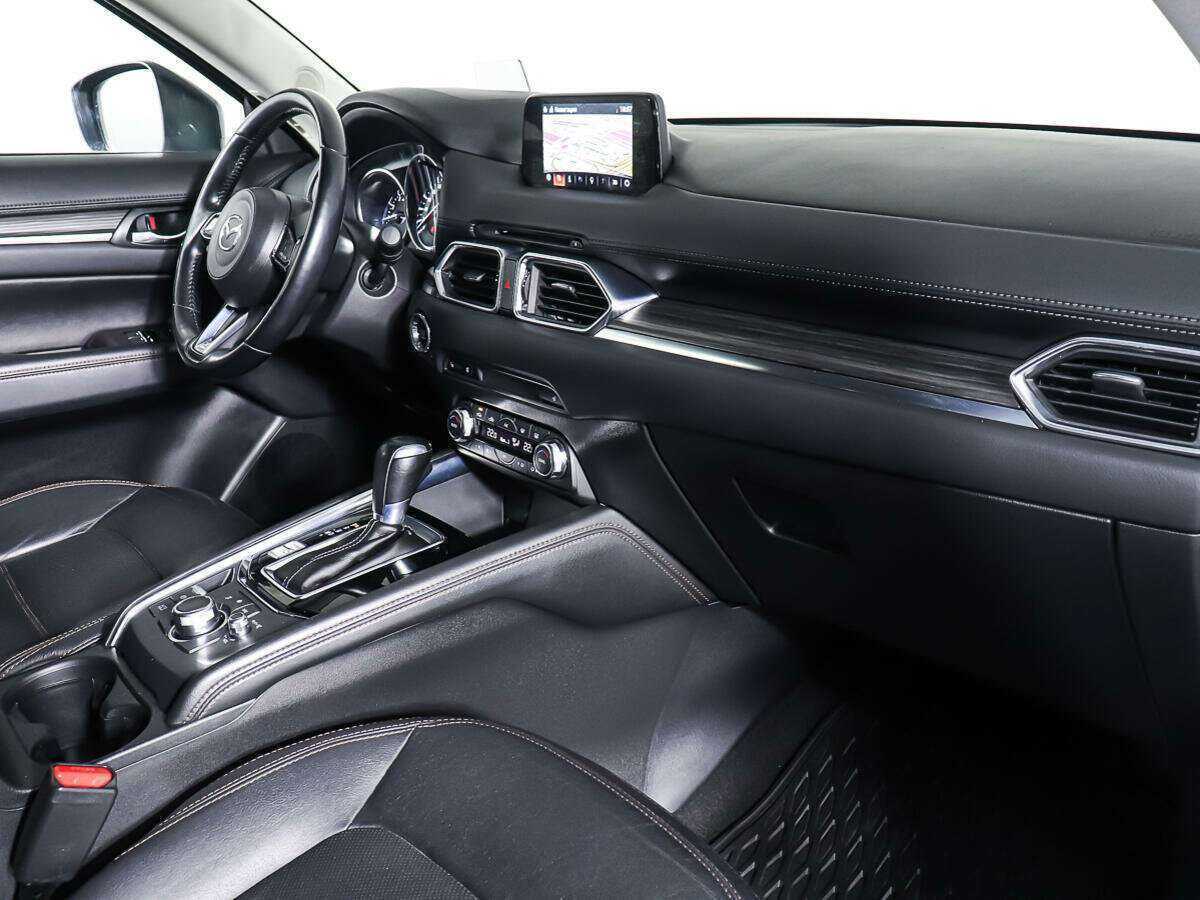 Mazda CX-5 б/у, 2017, Автоматическая. Фото: #9