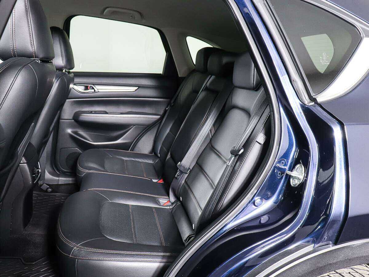 Mazda CX-5 б/у, 2017, Автоматическая. Фото: #10