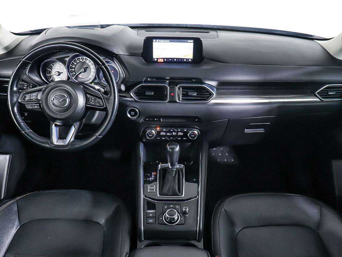 Mazda CX-5 б/у, 2017, Автоматическая. Фото: #11