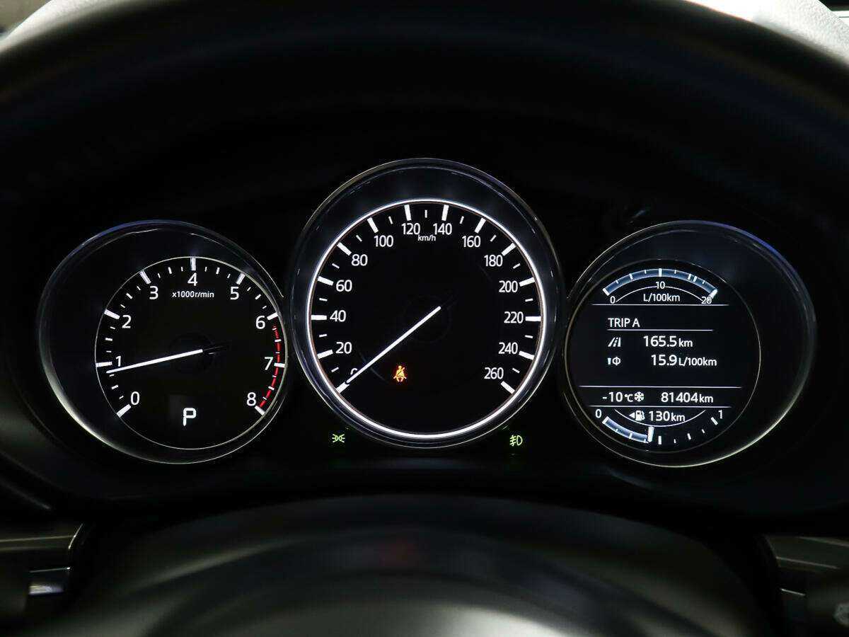 Mazda CX-5 б/у, 2017, Автоматическая. Фото: #14