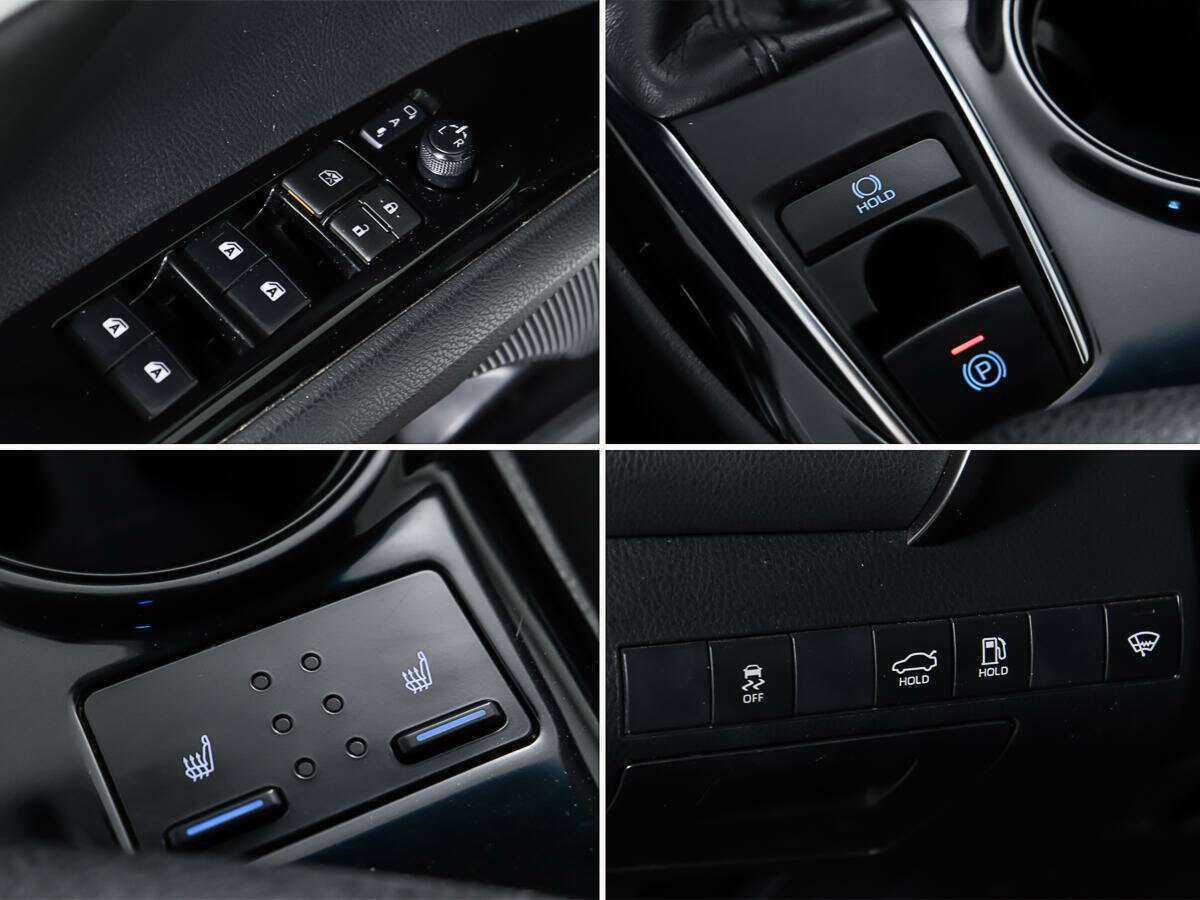 Тойота Камри б/у, 2020, Автоматическая. Фото: #16