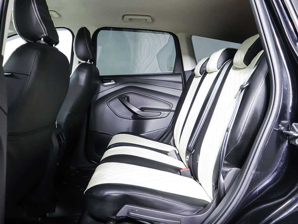 Форд Куга б/у, 2019, Автоматическая. Фото: #9