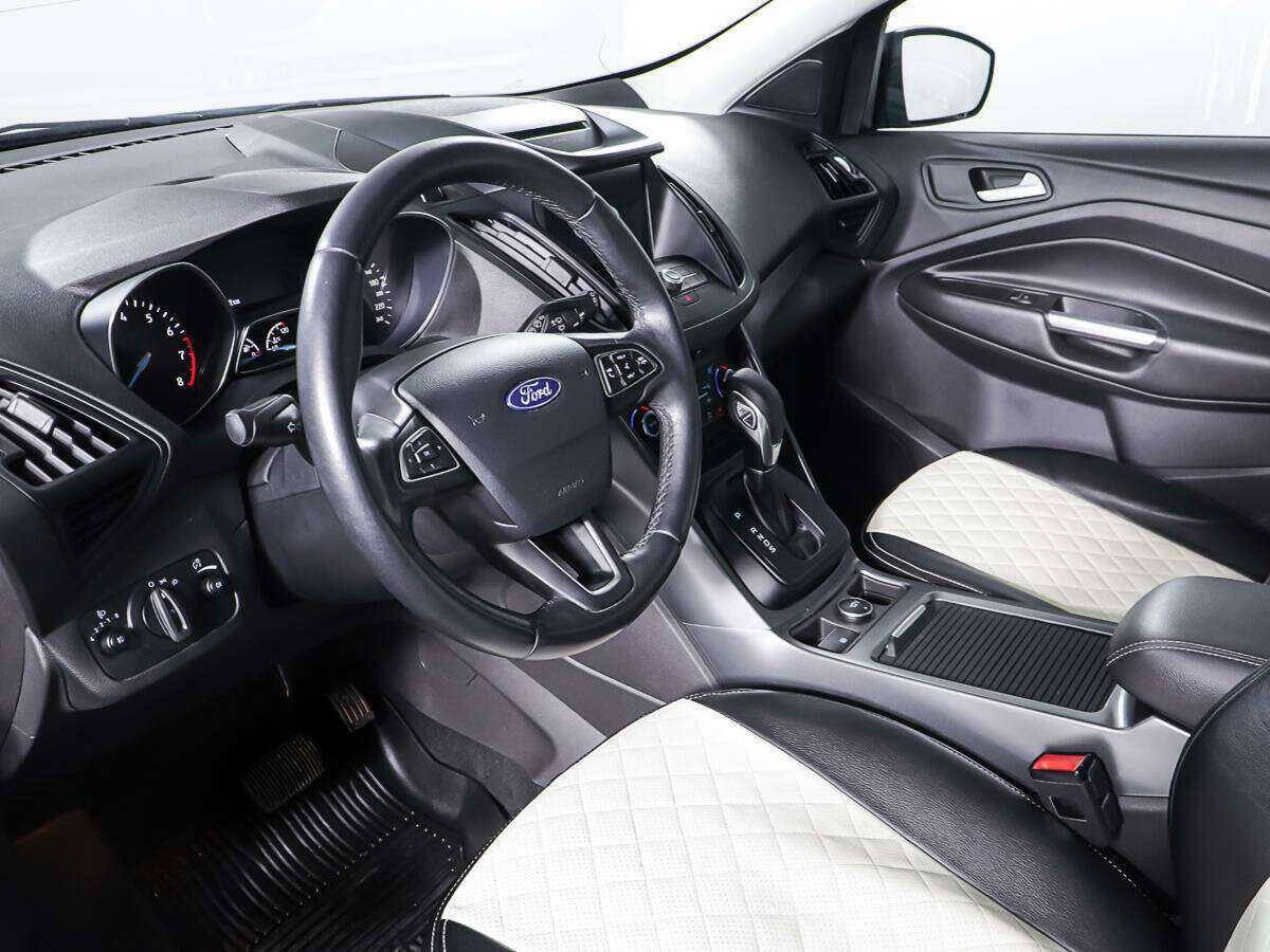 Форд Куга б/у, 2019, Автоматическая. Фото: #12