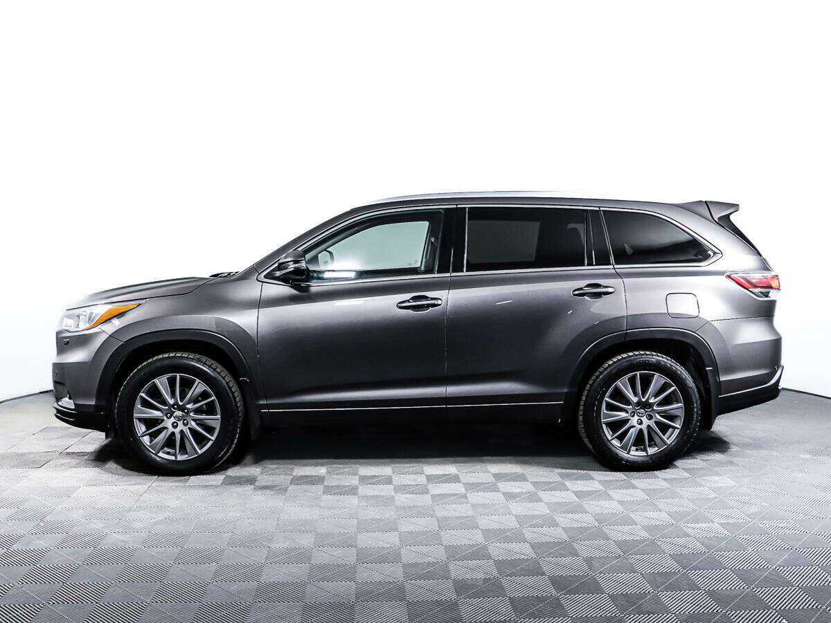 Toyota Highlander б/у, 2014, Автоматическая. Фото: #5