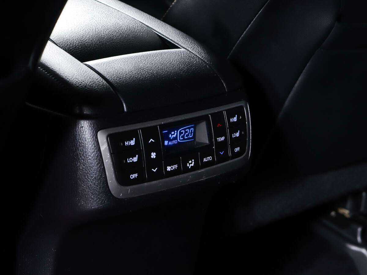 Toyota Highlander б/у, 2014, Автоматическая. Фото: #16