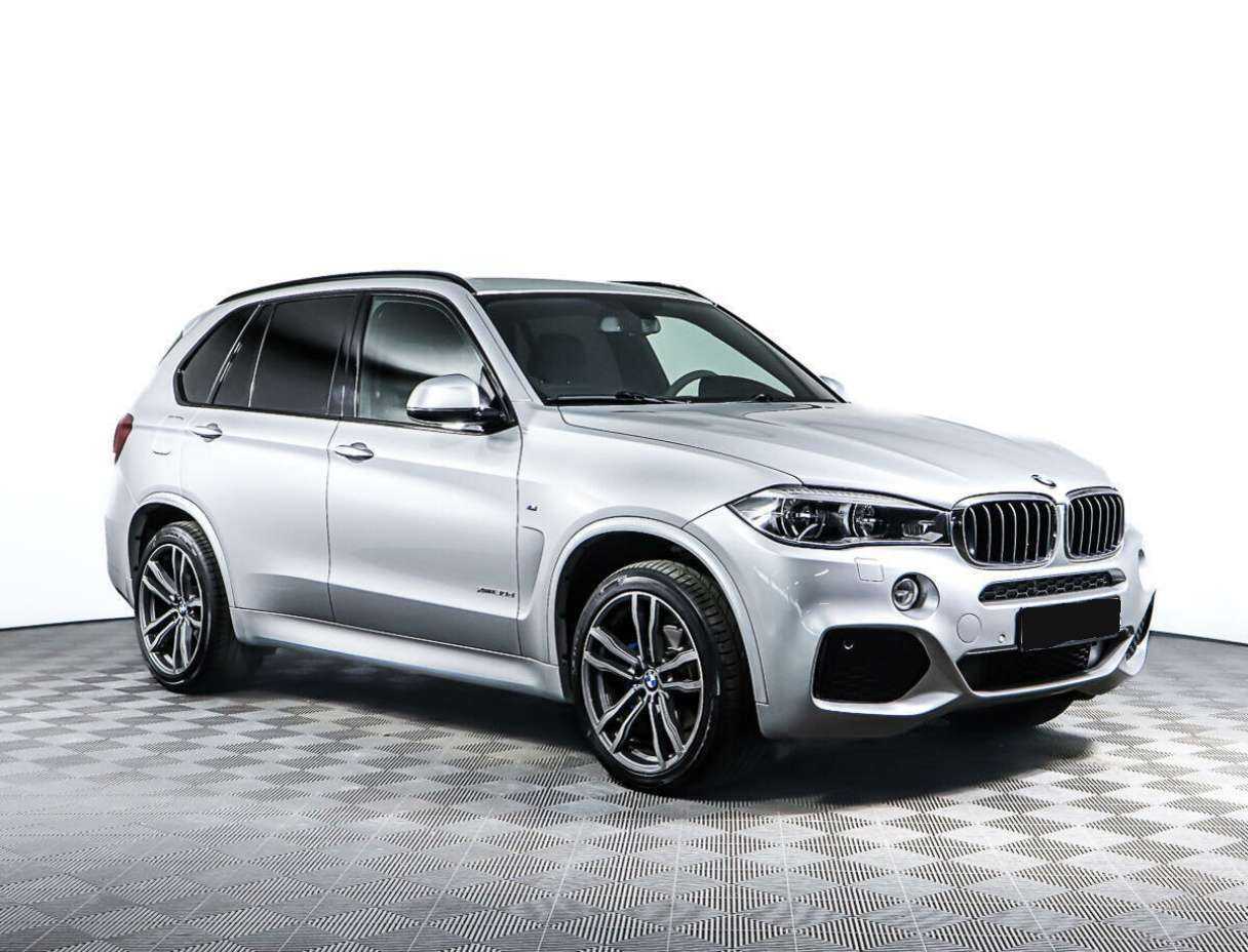 BMW X5 б/у, 2014, Автоматическая. Фото: #2