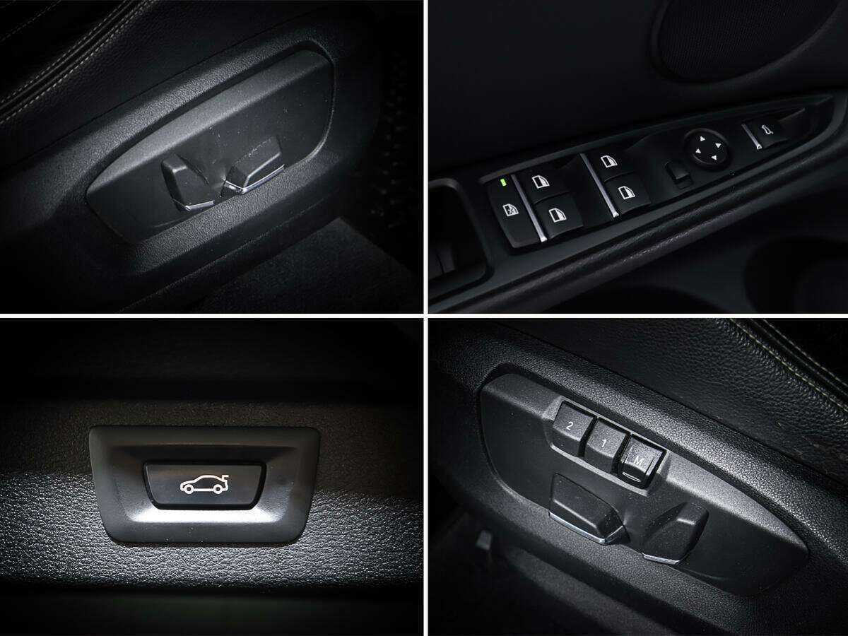 BMW X5 б/у, 2014, Автоматическая. Фото: #14