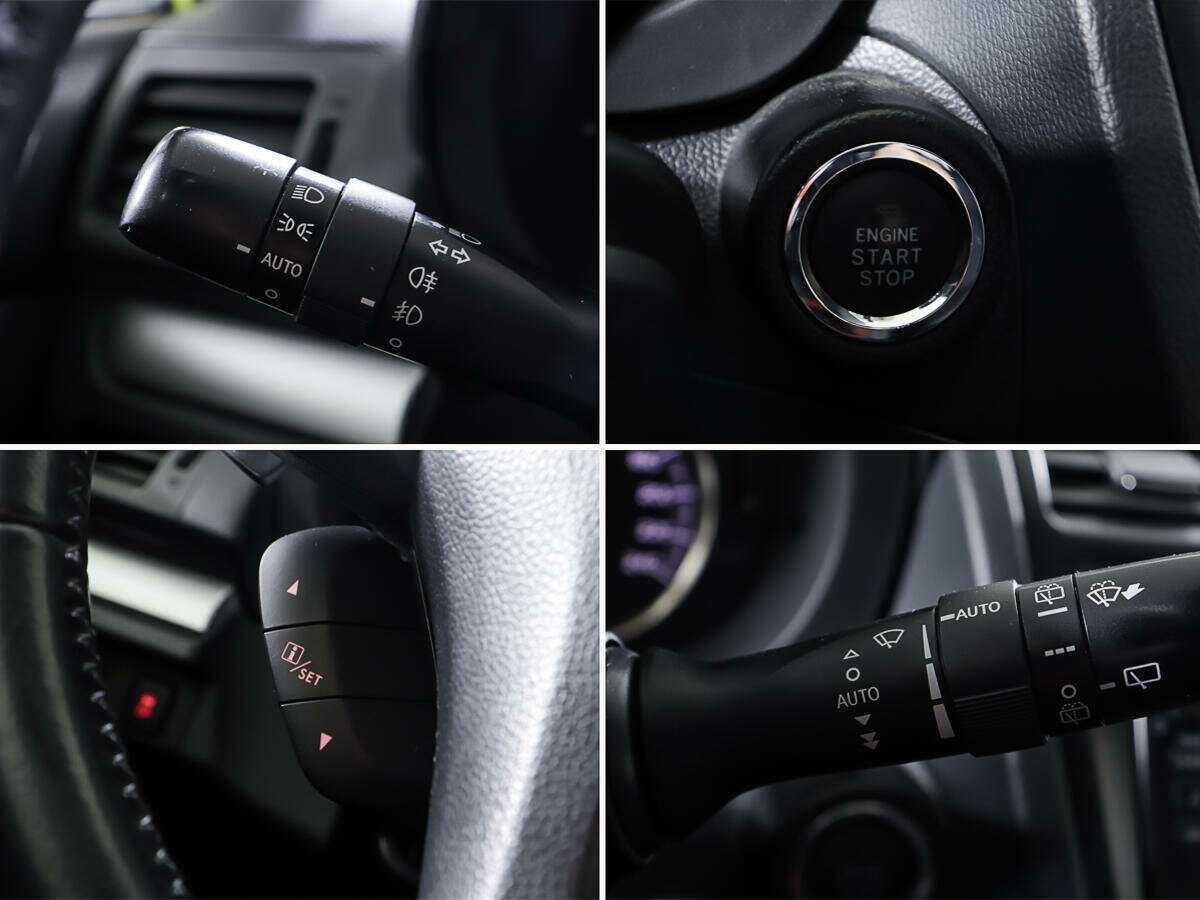 Subaru XV б/у, 2013, Вариатор. Фото: #15