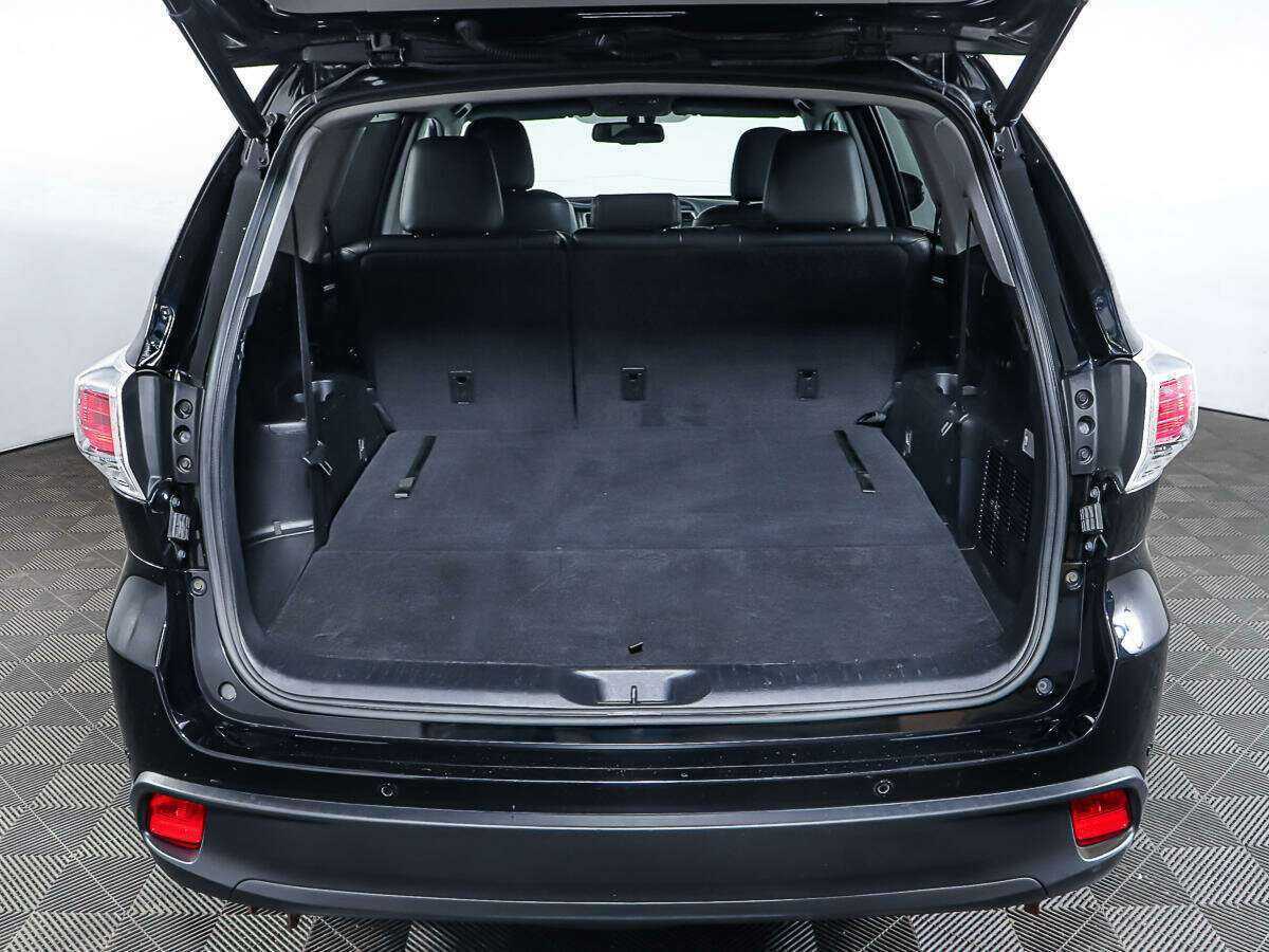 Toyota Highlander б/у, 2014, Автоматическая. Фото: #7