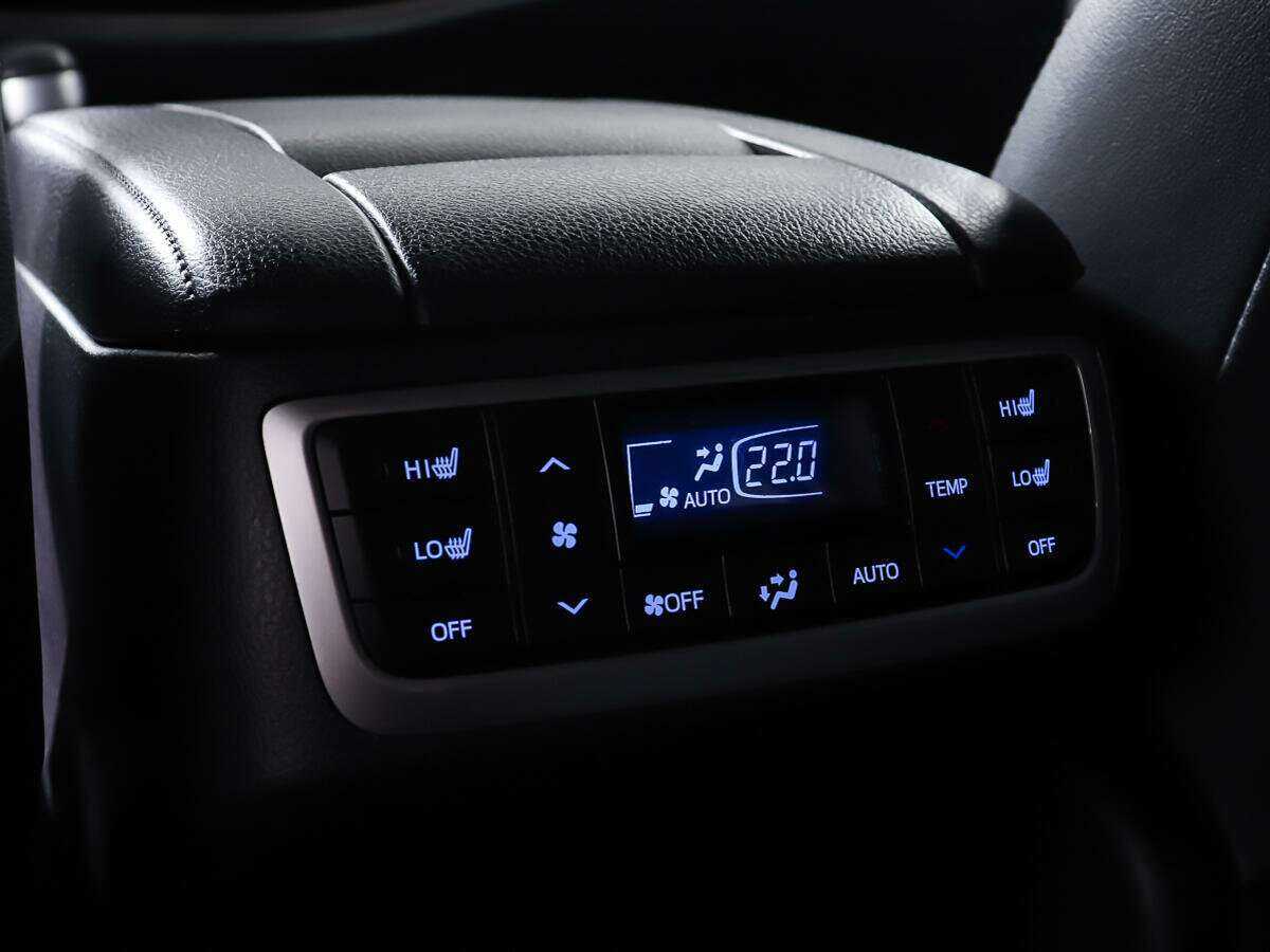 Toyota Highlander б/у, 2014, Автоматическая. Фото: #21