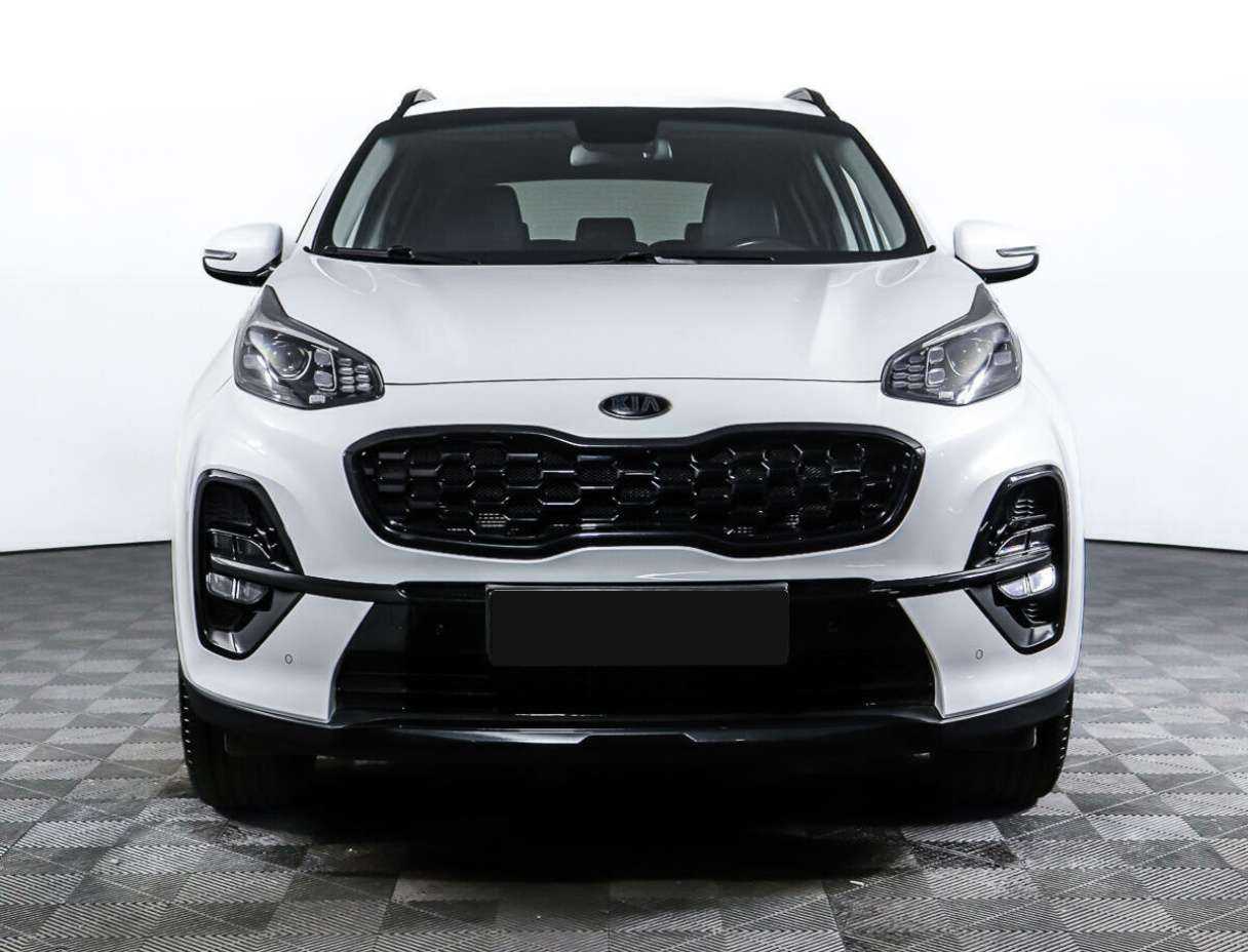 Kia Sportage б/у, 2021, Автоматическая. Фото: #1