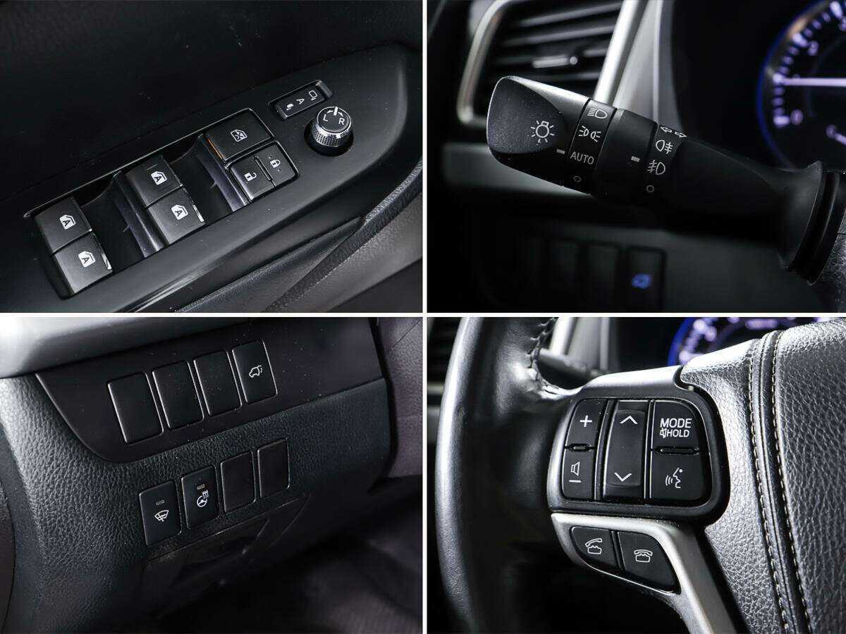 Toyota Highlander б/у, 2014, Автоматическая. Фото: #15