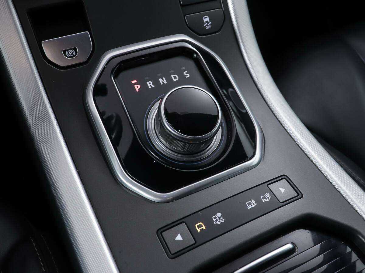 Land Rover Range Rover Evoque б/у, 2013, Автоматическая. Фото: #19