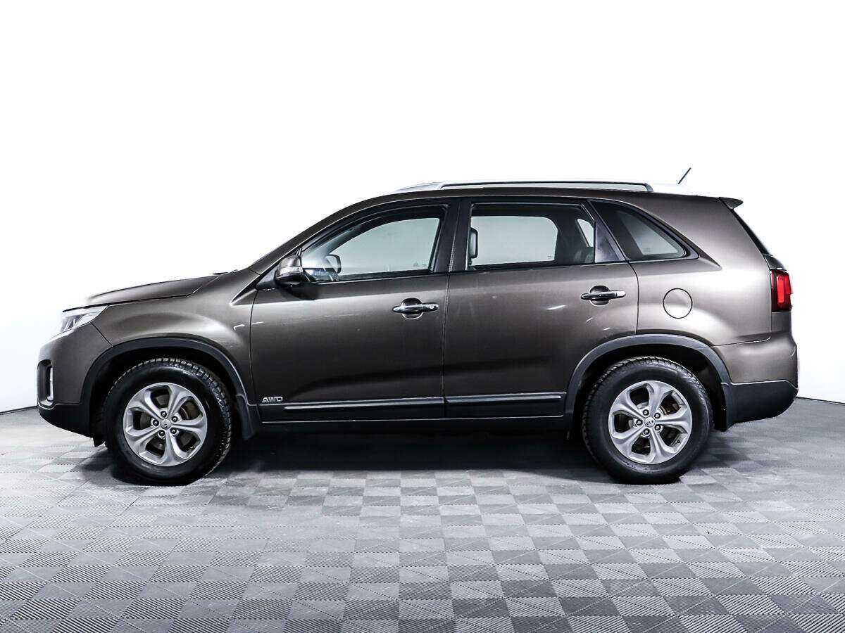 Киа Соренто б/у, 2017, Автоматическая. Фото: #7