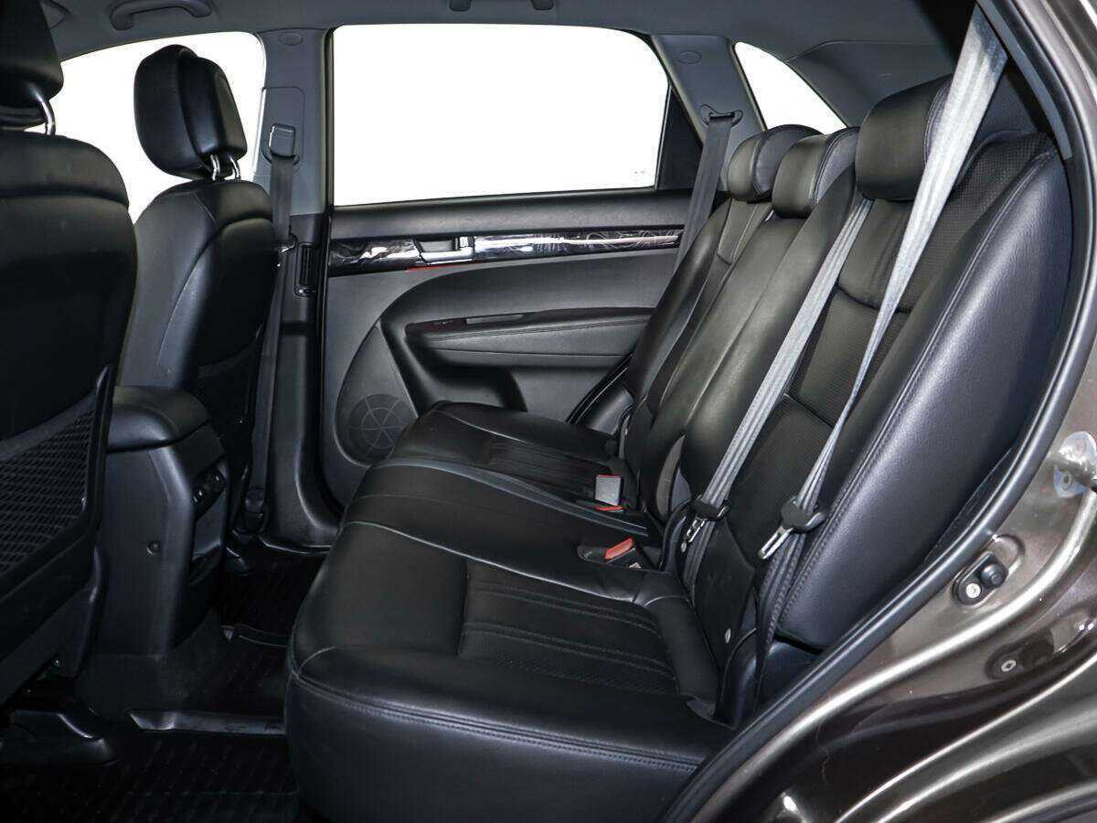 Киа Соренто б/у, 2017, Автоматическая. Фото: #10