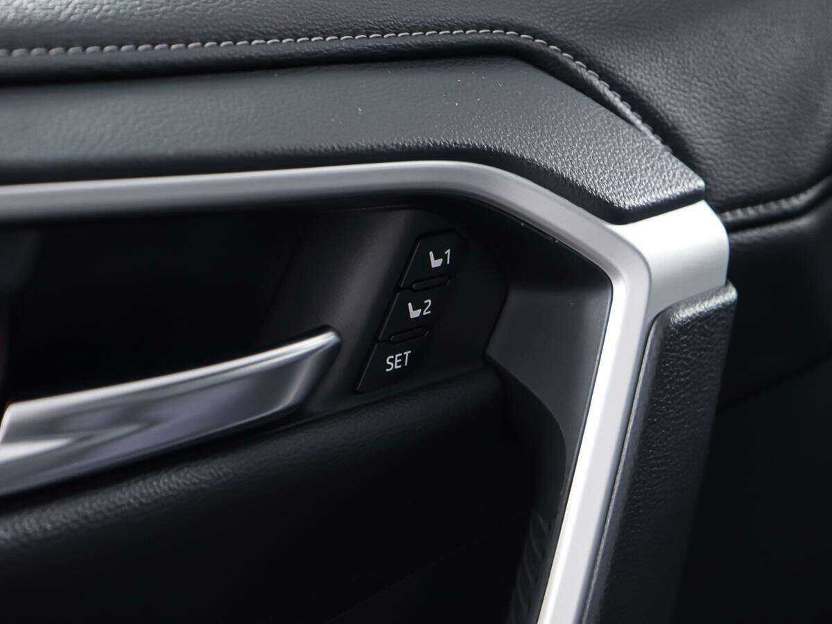 Toyota RAV4 б/у, 2019, Вариатор. Фото: #14