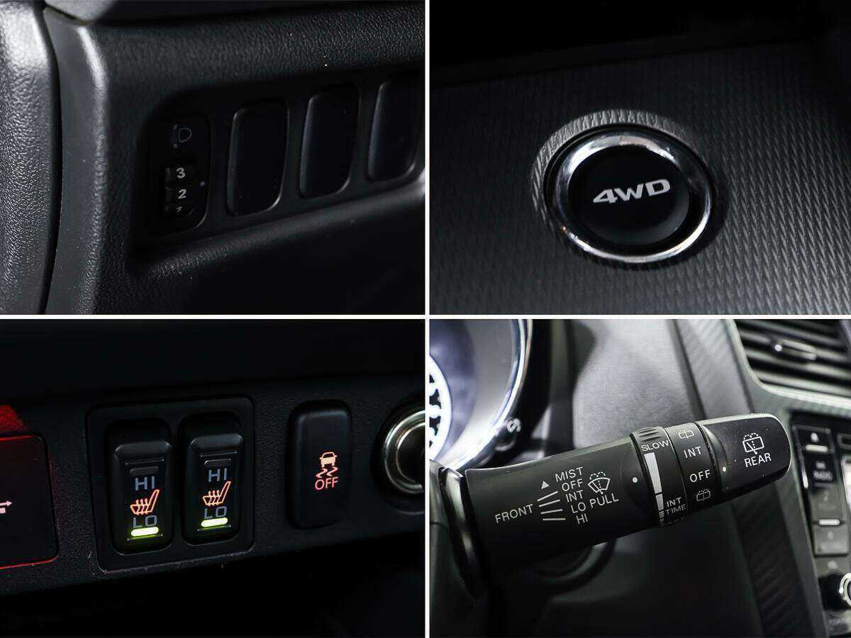 Mitsubishi ASX б/у, 2019, Вариатор. Фото: #14