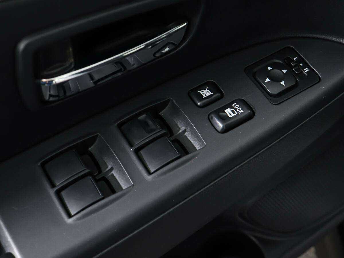 Mitsubishi ASX б/у, 2019, Вариатор. Фото: #15