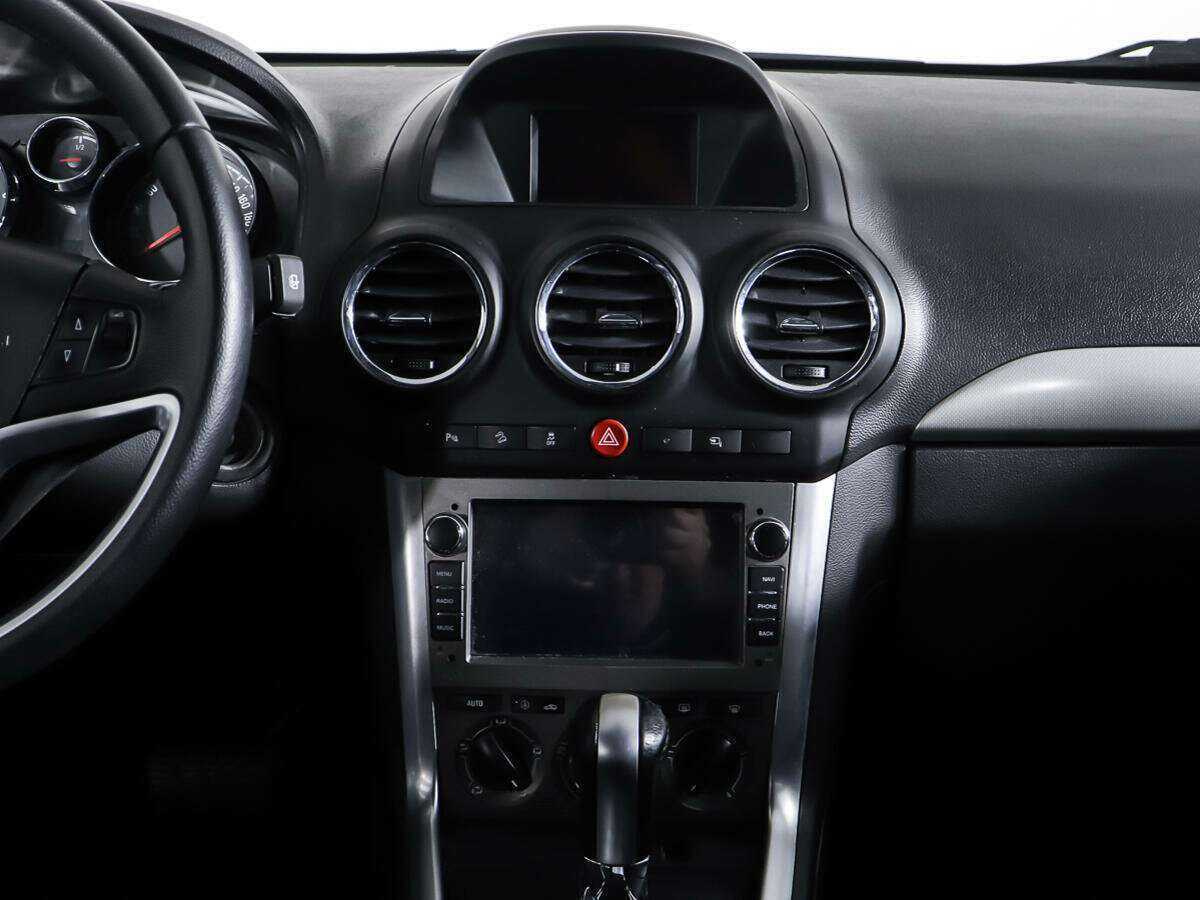 Опель Антара б/у, 2013, Автоматическая. Фото: #10