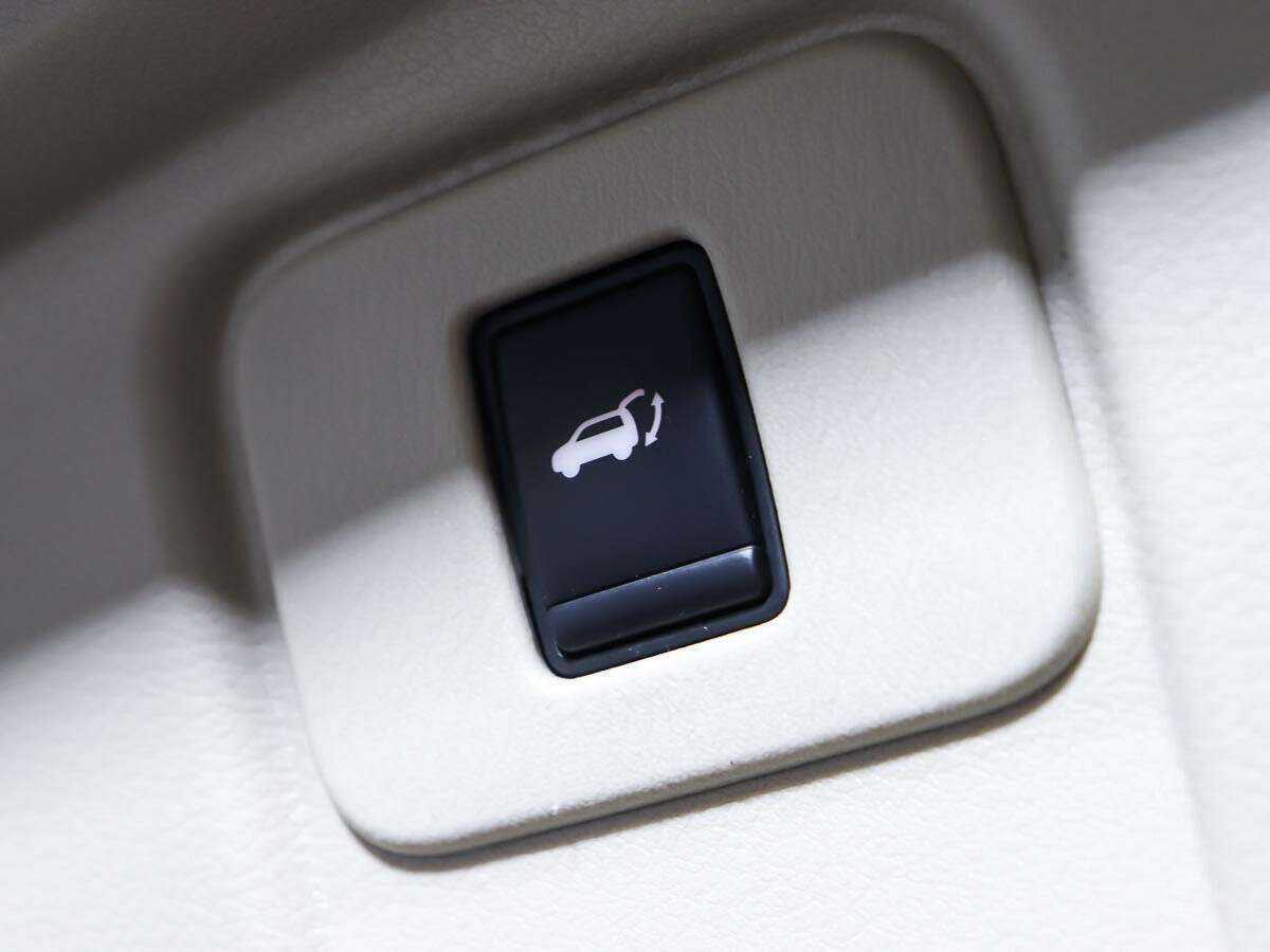 Nissan Murano б/у, 2018, Вариатор. Фото: #17