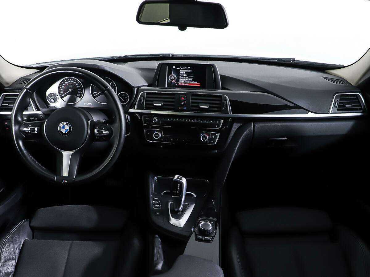 BMW 3 серии б/у, 2016, Автоматическая. Фото: #10