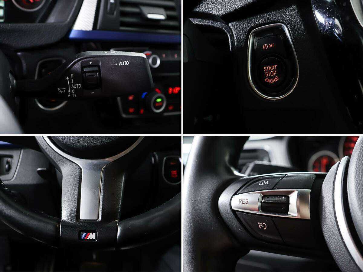 BMW 3 серии б/у, 2017, Автоматическая. Фото: #15