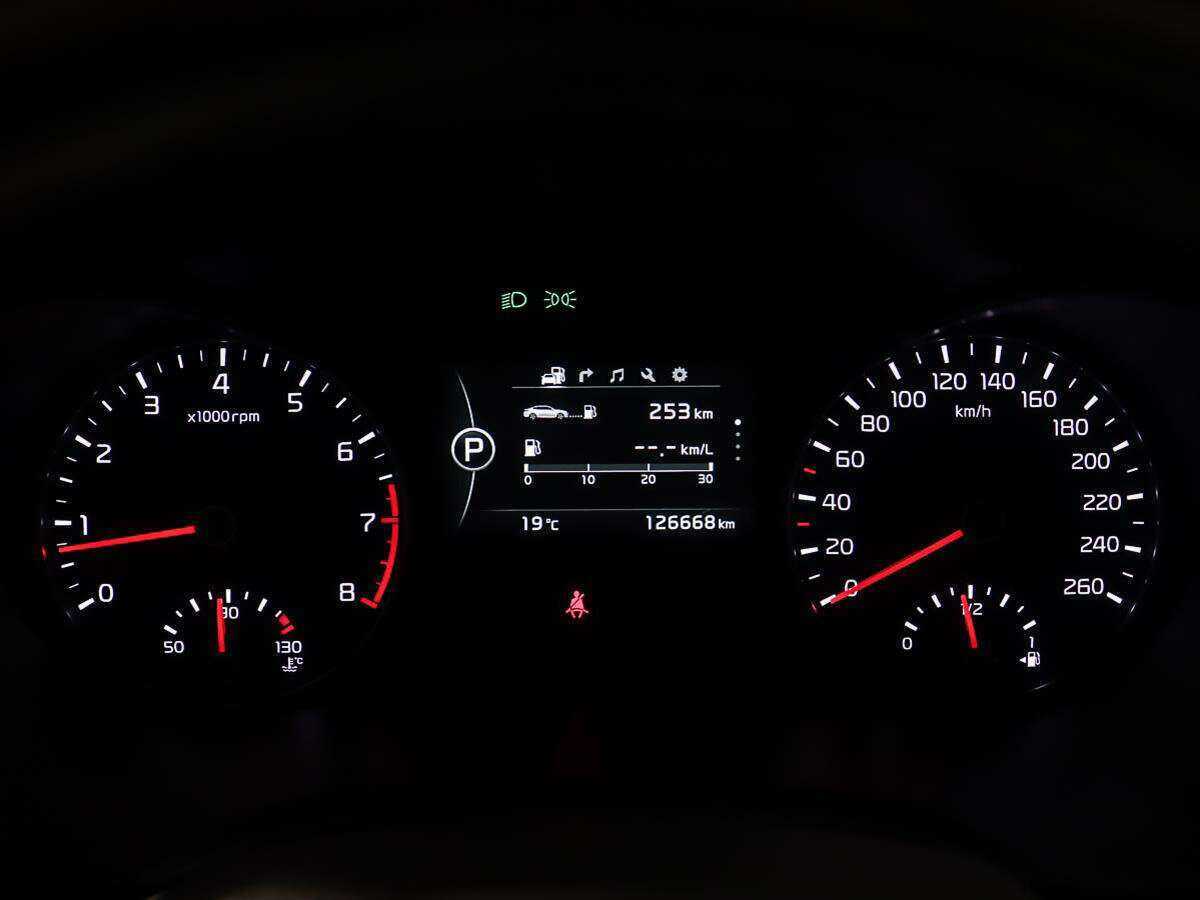 Киа Оптима б/у, 2017, Автоматическая. Фото: #13