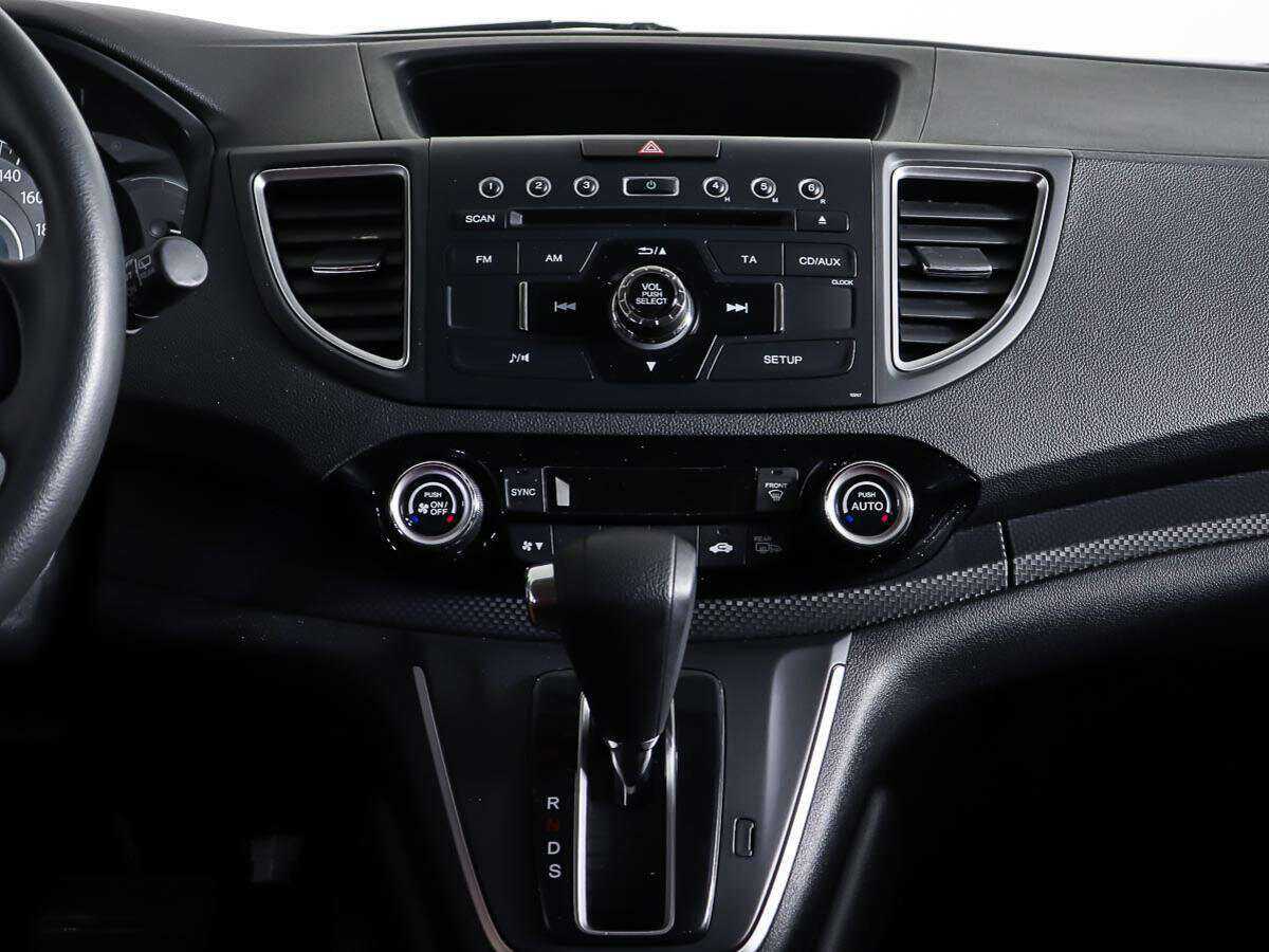 Honda CR-V б/у, 2017, Автоматическая. Фото: #11