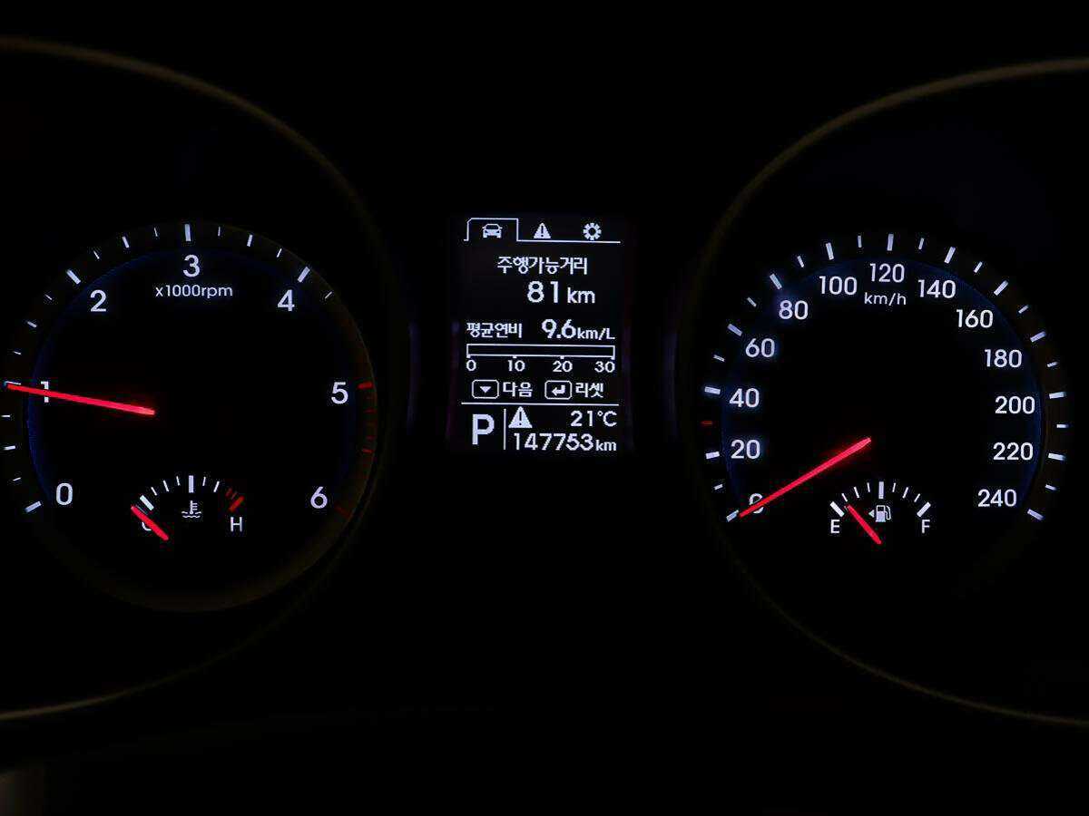 Хендай Санта Фе б/у, 2013, Автоматическая. Фото: #11