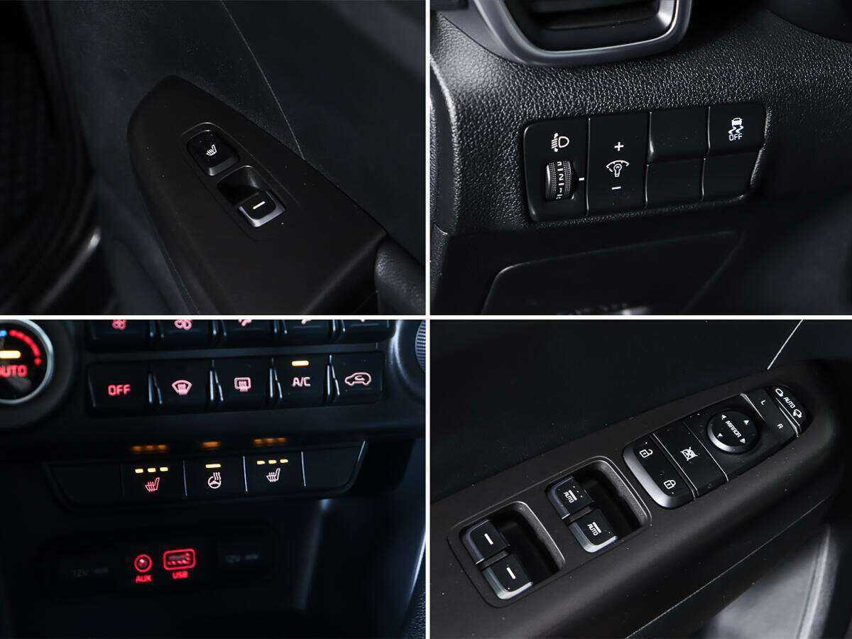 Киа Спортейдж б/у, 2017, Автоматическая. Фото: #14