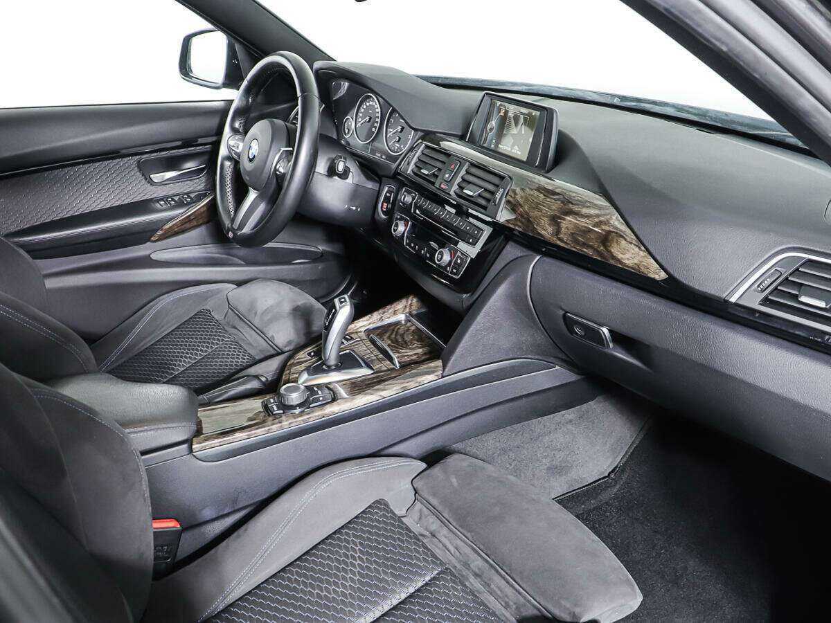 BMW 3 серии б/у, 2016, Автоматическая. Фото: #8