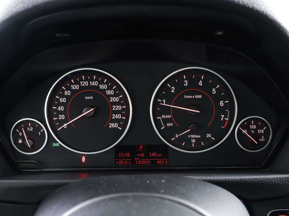 BMW 3 серии б/у, 2016, Автоматическая. Фото: #13