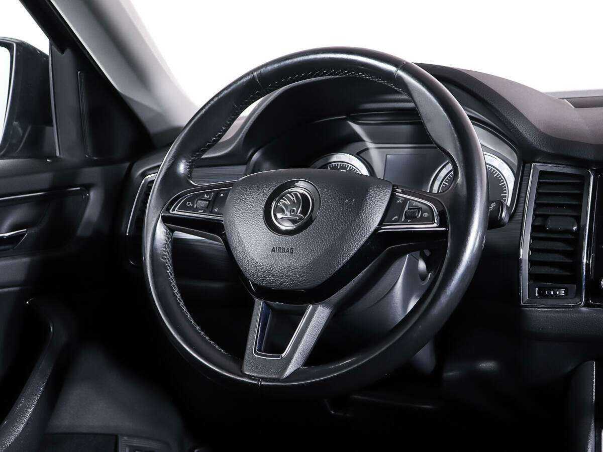 Skoda Kodiaq б/у, 2017, Роботизированная. Фото: #14