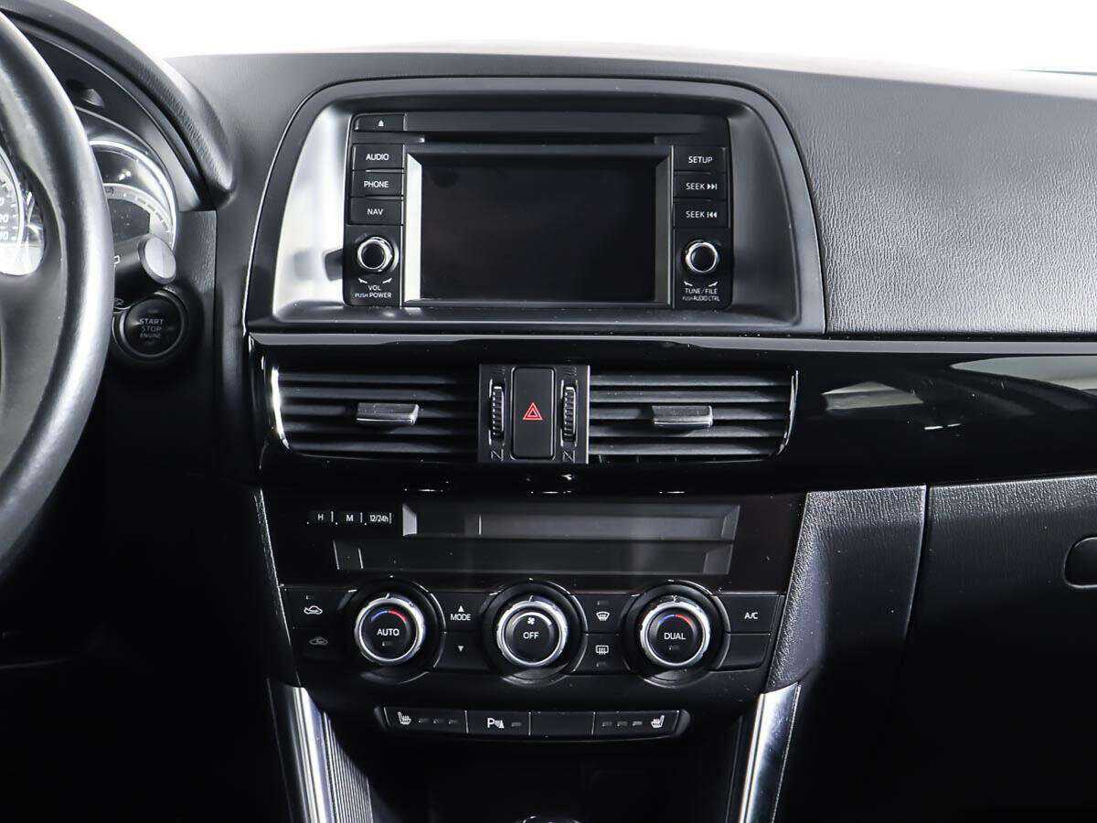 Мазда Ц-Икс-5 б/у, 2013, Автоматическая. Фото: #11