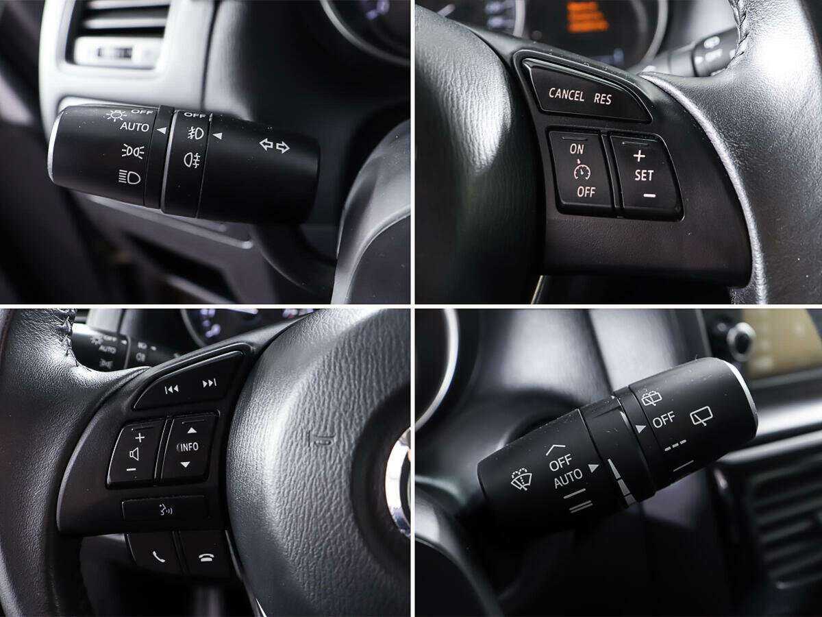 Мазда Ц-Икс-5 б/у, 2013, Автоматическая. Фото: #18