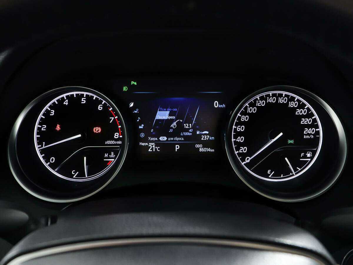 Toyota Camry б/у, 2019, Автоматическая. Фото: #13