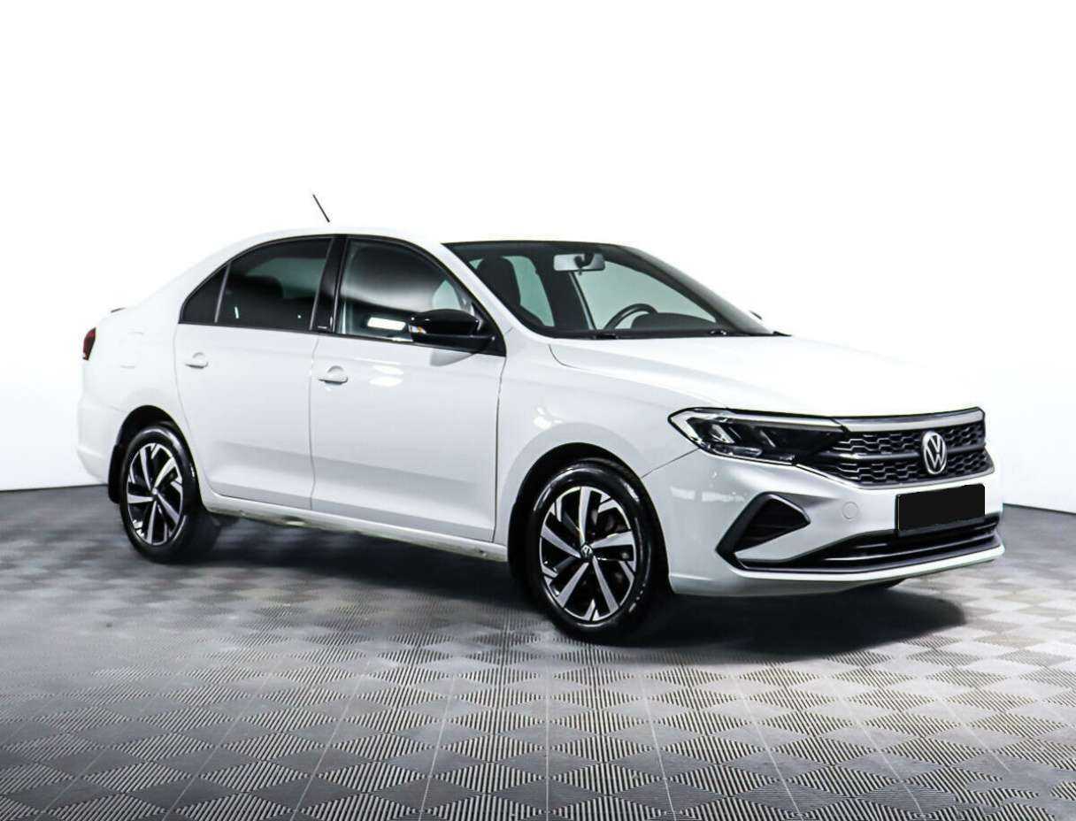 Фольксваген Поло б/у, 2021, Механическая. Фото: #1