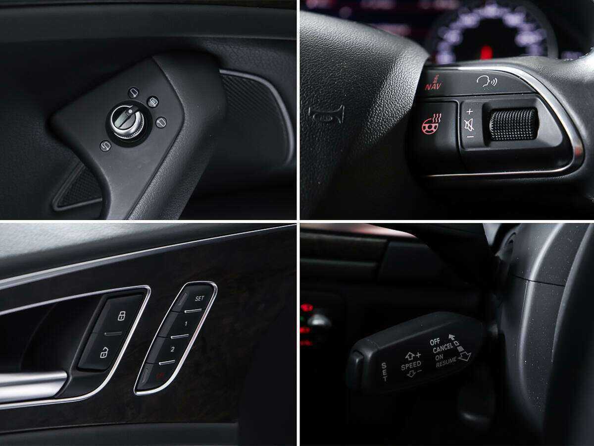 Audi A6 б/у, 2018, Роботизированная. Фото: #19