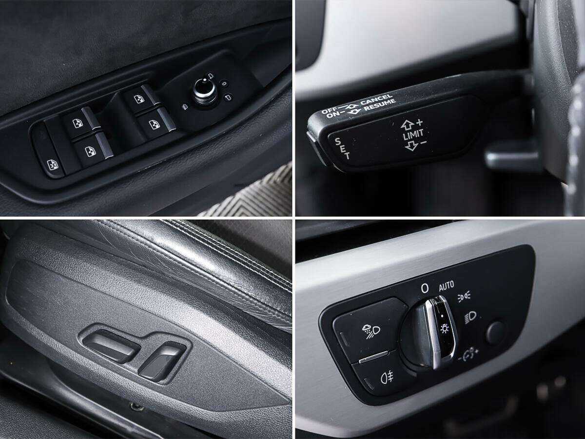 Audi A4 б/у, 2017, Роботизированная. Фото: #19