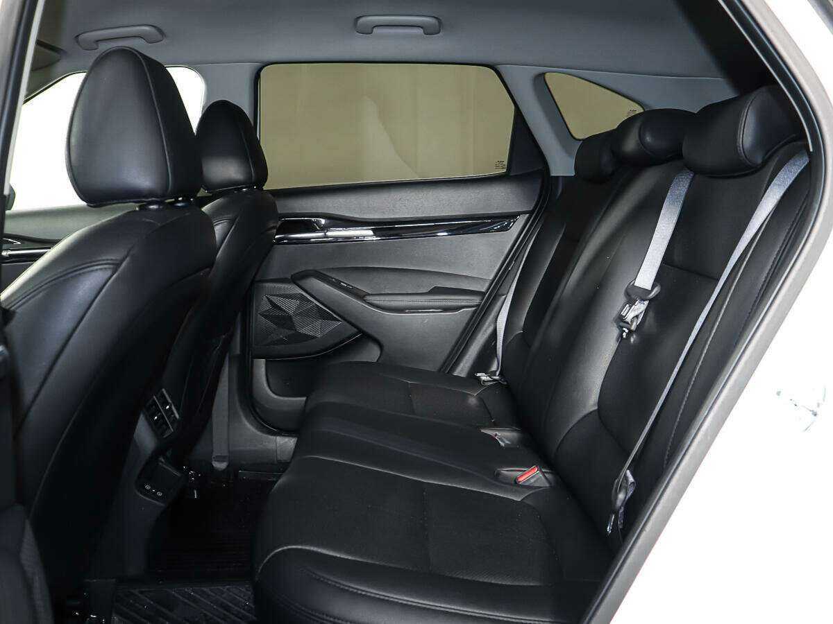 Kia Seltos б/у, 2023, Вариатор. Фото: #9