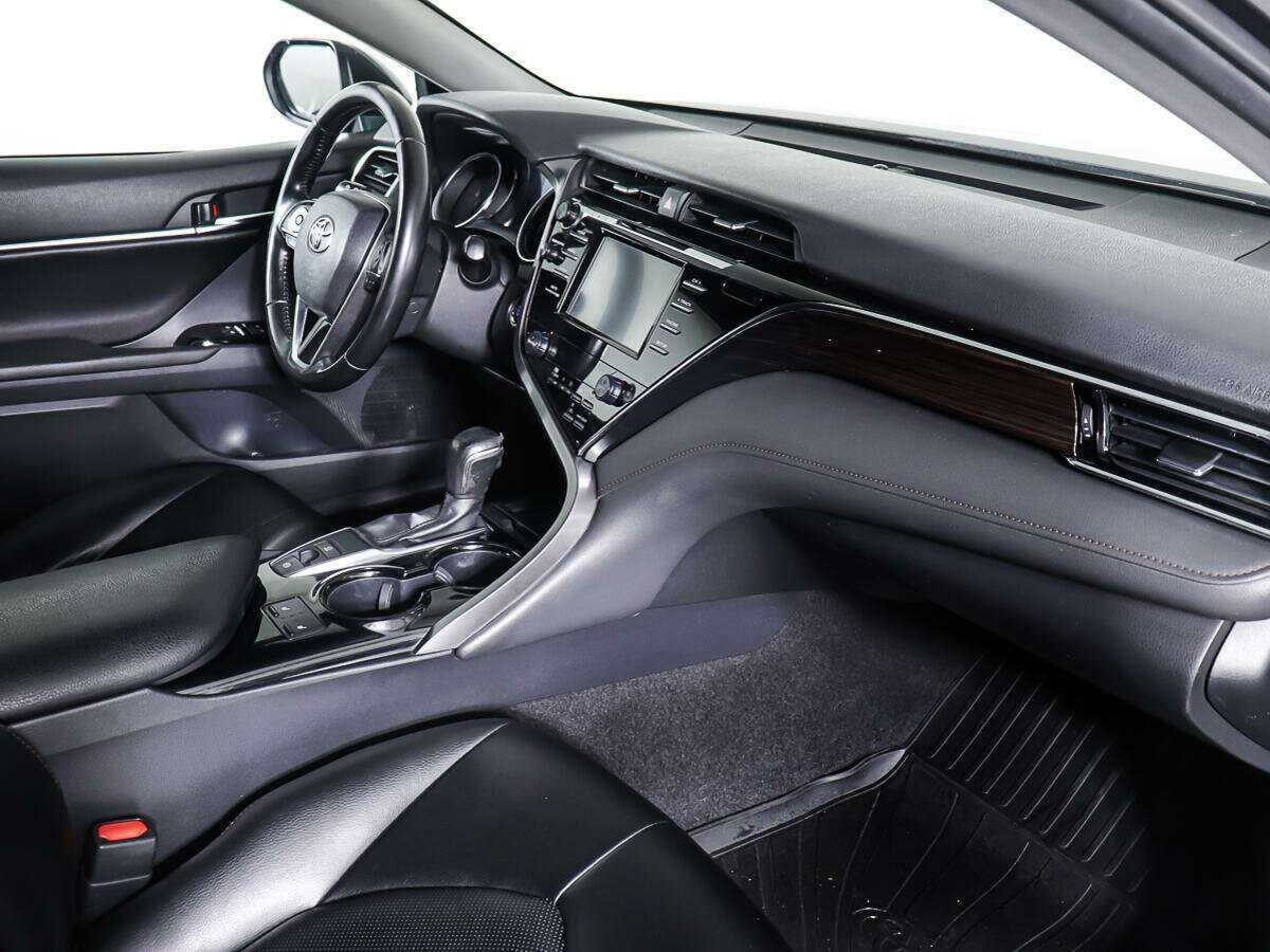 Toyota Camry б/у, 2018, Автоматическая. Фото: #8