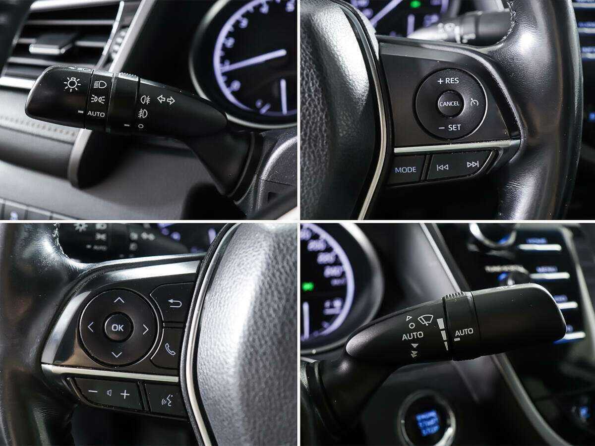 Toyota Camry б/у, 2018, Автоматическая. Фото: #15